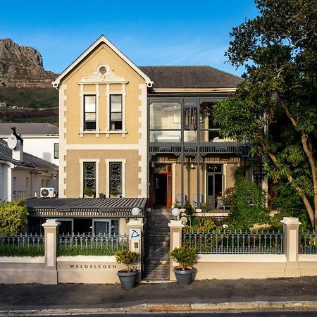 Welgelegen House Hotel Cape Town Bagian luar foto