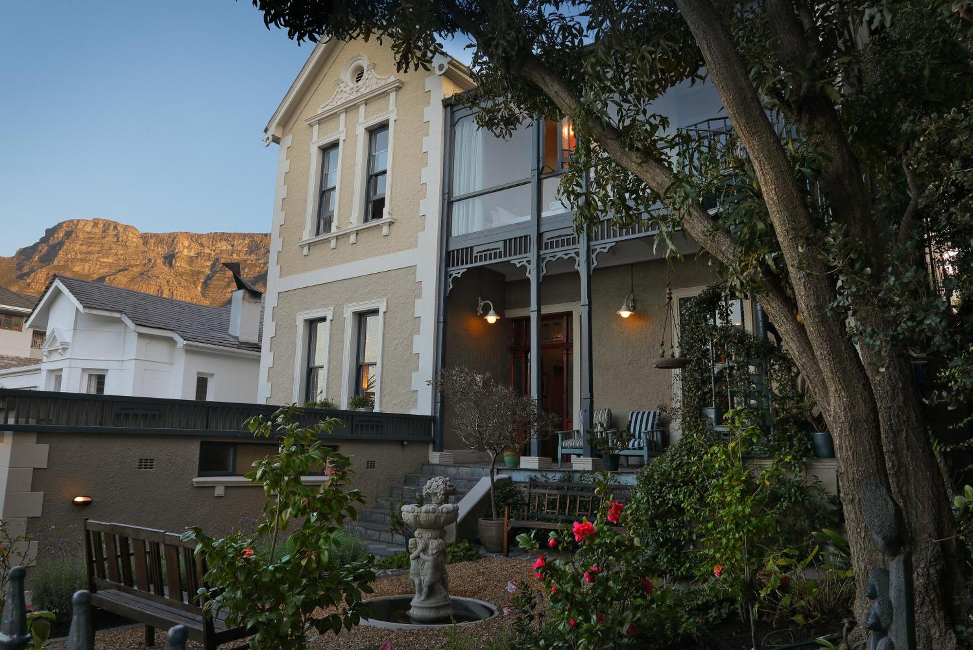 Welgelegen House Hotel Cape Town Bagian luar foto