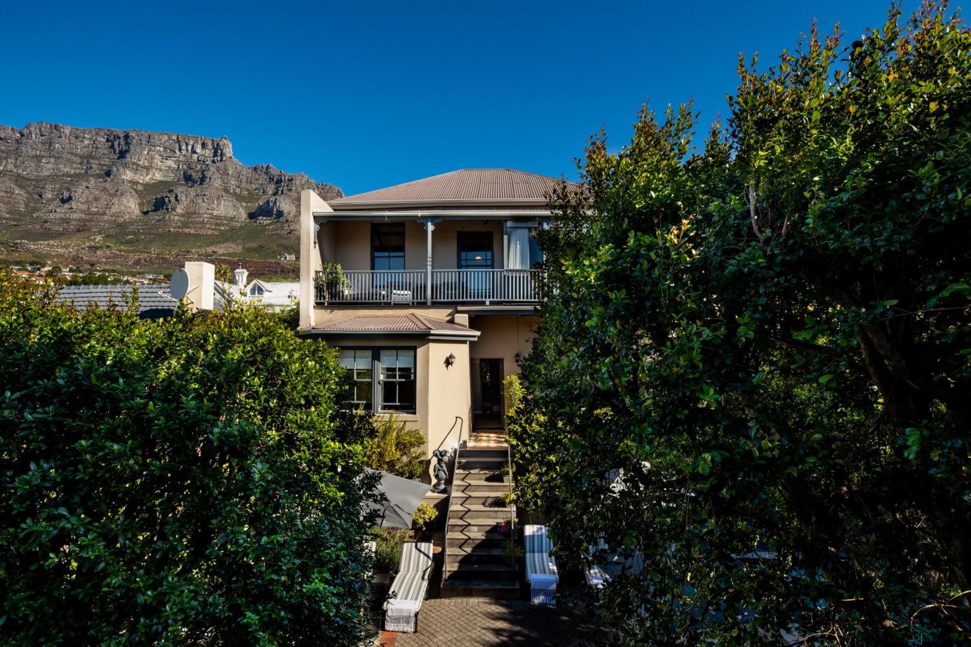 Welgelegen House Hotel Cape Town Bagian luar foto