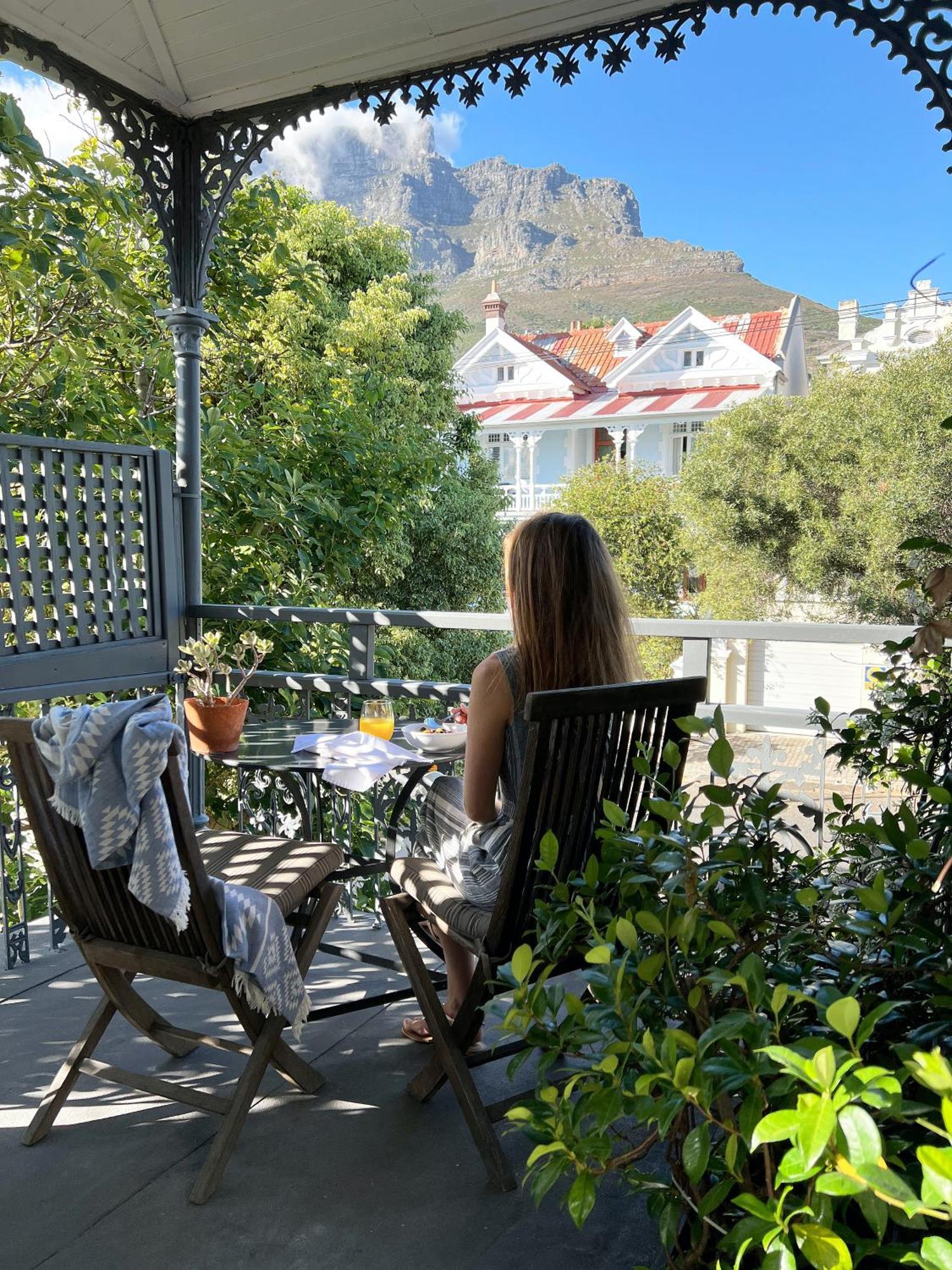 Welgelegen House Hotel Cape Town Bagian luar foto